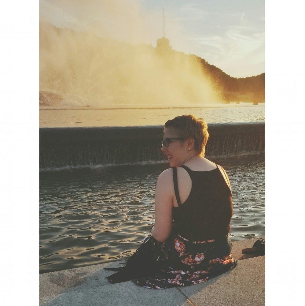 Meet your Posher, Melanie